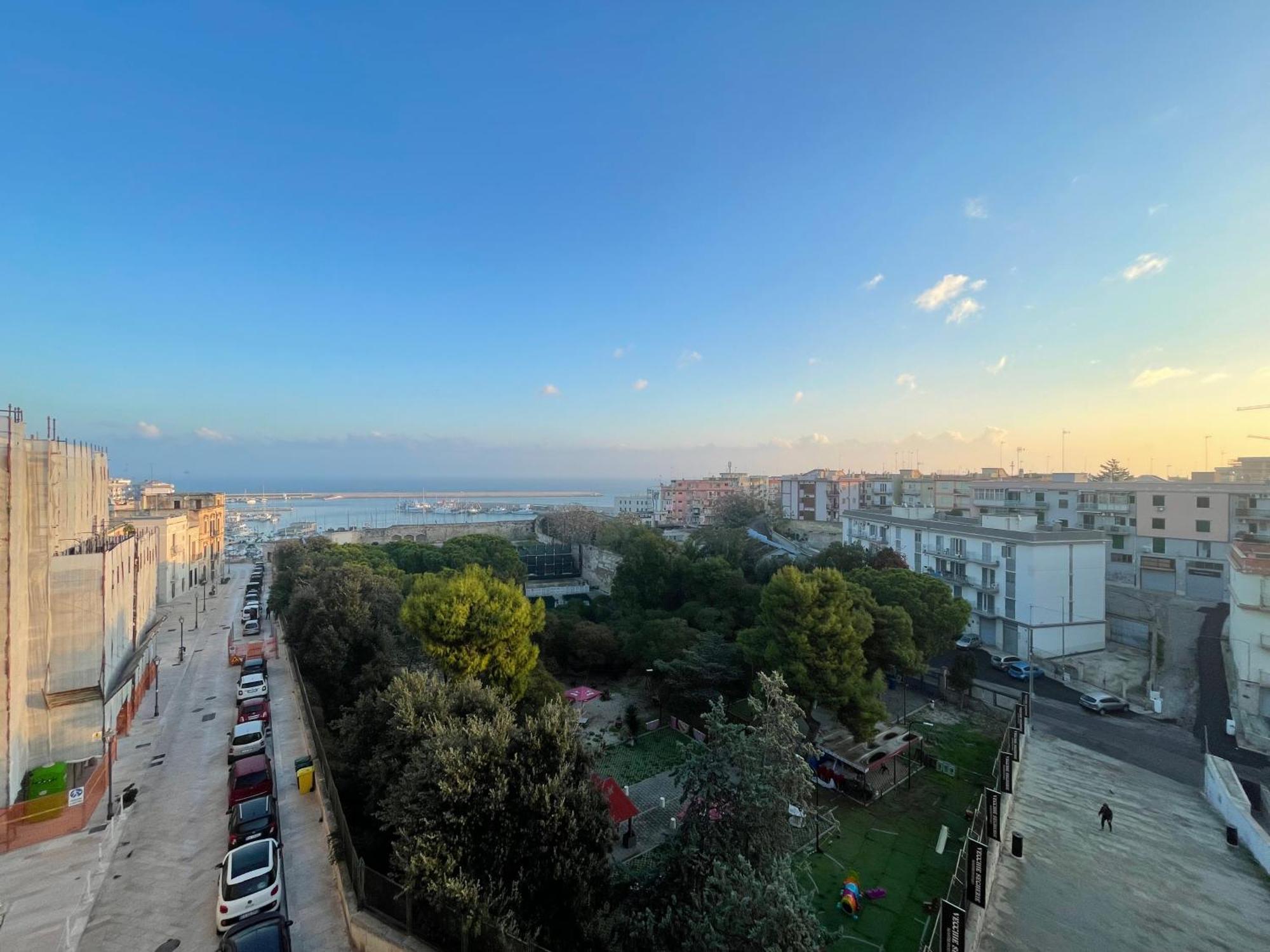 Mura Del Tempo - Rooms & Suites Bisceglie Dış mekan fotoğraf